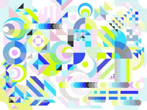 ?？赵O(shè)計中的隨機性原則 賦予平面作品靈動生命力